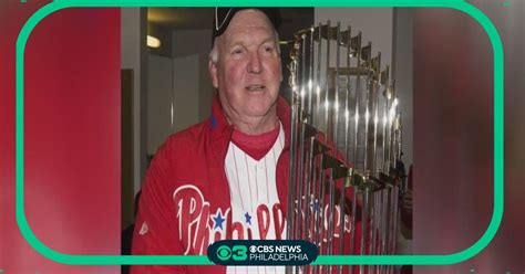 Legendary Phillies Manager Charlie Manuel Suffered A Stroke During