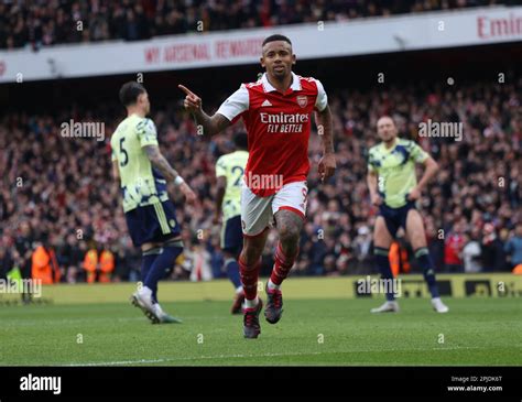 Gabriel Jesus Arsenal Leeds Hi Res Stock Photography And Images Alamy