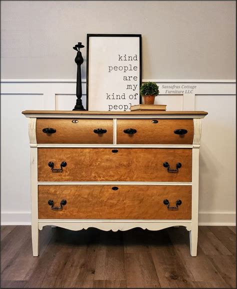 Two Tone Dresser Diy Jannie Grigsby