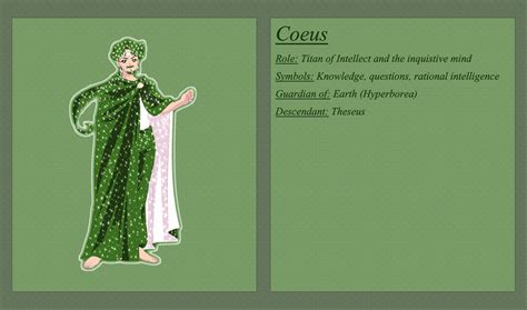 Coeus Character Sheet by Osabu-San on DeviantArt