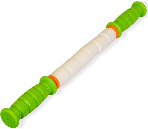 Massage Stick 14 Flexible Handheld Spindle Massage Roller Full Body