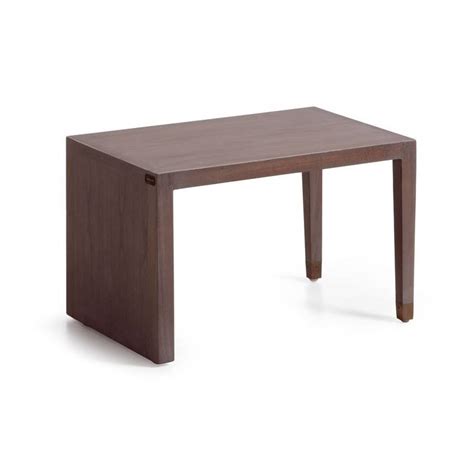 Mesa De Centro Giratoria En Color Wenge Muebles Originales Online