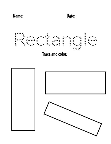 Trace Rectangle