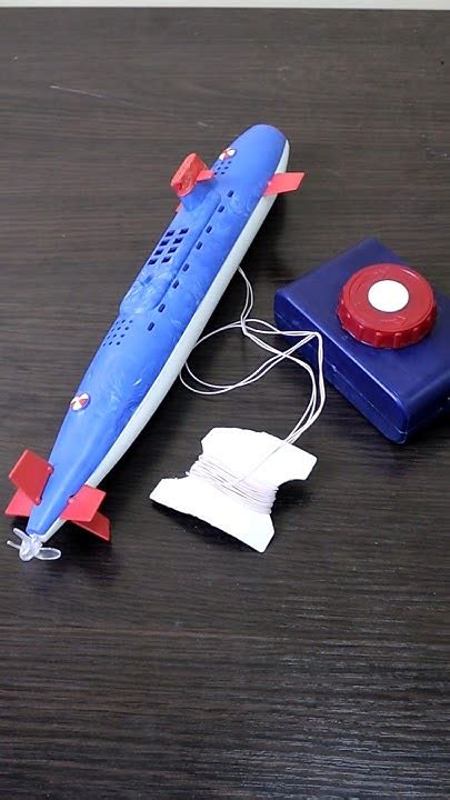 Игрушечная подводная лодка СССР #музейприставок #игры #ретрогейминг # ...