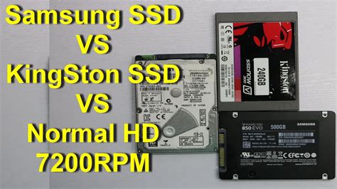 Ssd Samsung Kingston – Telegraph