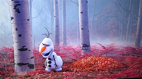 Frozen 2 Samantha Funny Scene Youtube