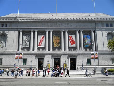 Museo De Arte Asiático De San Francisco Visitas Y Dirección 101viajes