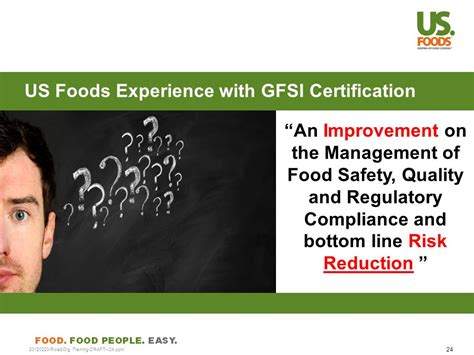 Gfsi Standards In Warehousing And Transportation Afdo June 10 Ppt Download