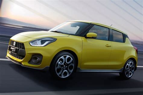 Suzuki Swift Sport 2019 Fecha De Lanzamiento En México