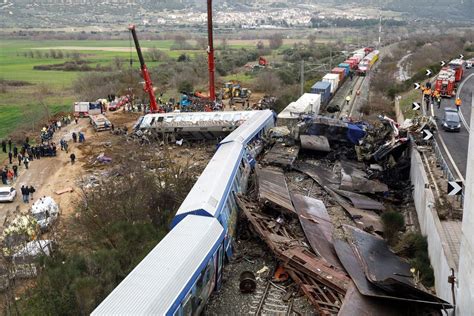 Los Peores Accidentes De Tren En Europa En Los últimos 25 Años