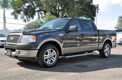 2005 F150 Supercab