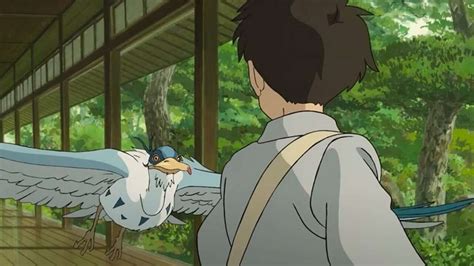 Miyazaki S The Boy And The Heron Returning To Theaters After Oscar Win