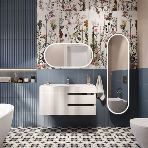 Bathroom design and visualization on Behance