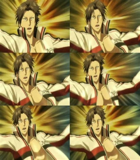 pin  yuko miyoshi  atobe keigo fan art tennis fantasy