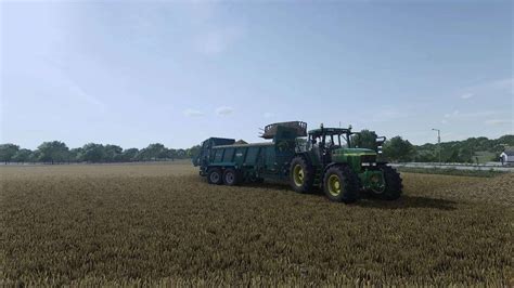 Tebbe DS160 V1 0 FS22 Mod Farming Simulator 22 Mod