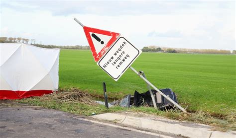 Vrouw Uit Geldermalsen Komt Om Het Leven Bij Ernstig Ongeval In