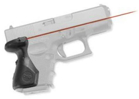 Crimson Trace Lasergrips Fits Gen3 Gen4 And Gen5 Full Size Rockyourglock