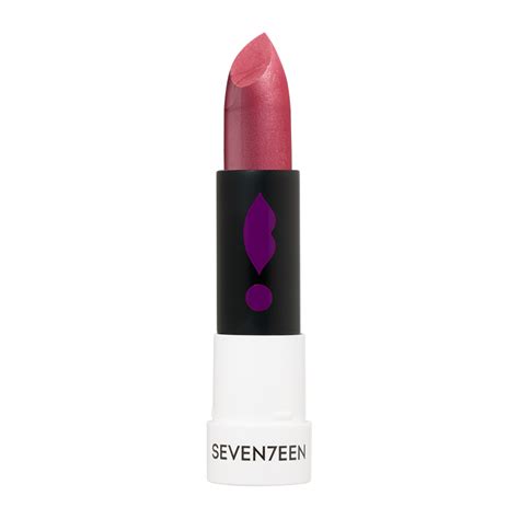 Lipstick Special | Seventeen Cosmetics