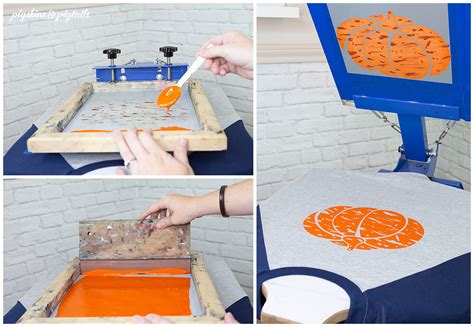 How To Create A Distressed Look When Screen Printing With Vinyl