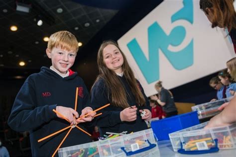 W5｜interactive Discovery Centre｜belfast Northern The Odyssey Trust