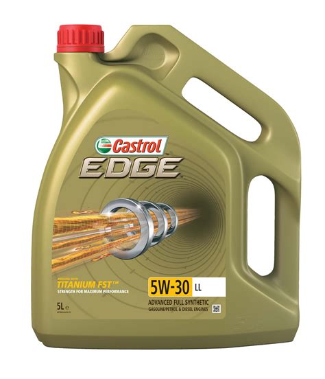 Castrol EDGE 5W 30 LL Ti 5L Ulja Hr Prodaja Motornih Ulja Maziva