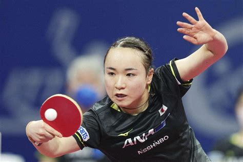 【世界卓球】エース伊藤美誠「自分の中ではいい試合だった」中国の牙城崩せず4大会連続の銀― スポニチ Sponichi Annex スポーツ