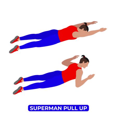 164 Superman Exercise Illustrations Free In SVG PNG EPS IconScout