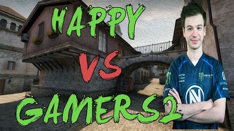 Csgo Pov Envyus Happy Vs Gamers Inferno Dreamhack Open Cluj