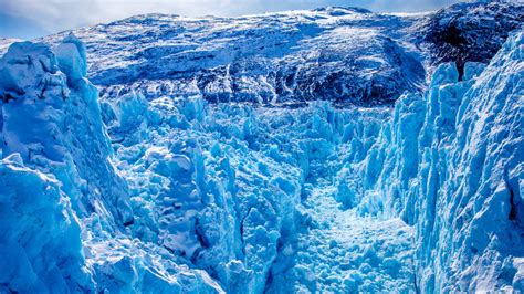 Gran P Rdida De Masa De La Capa De Hielo De Groenlandia Rtve Es