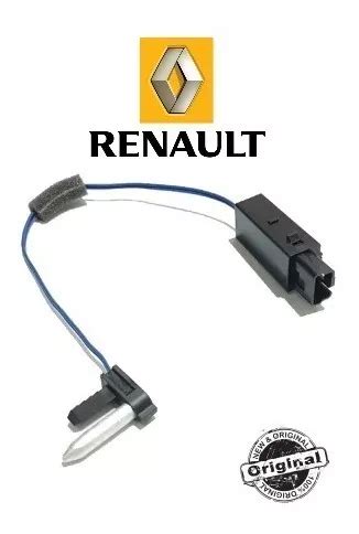 Sensor Temperatura Caixa Evaporadora Kwid 2017 Original