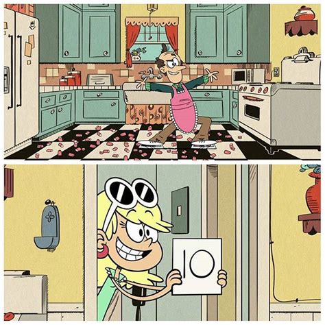 542 Best Images About In The Loud House 1 Boy 10 Girls On Pinterest Storyboard Sisters And