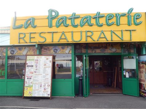 Restaurant La Pataterie