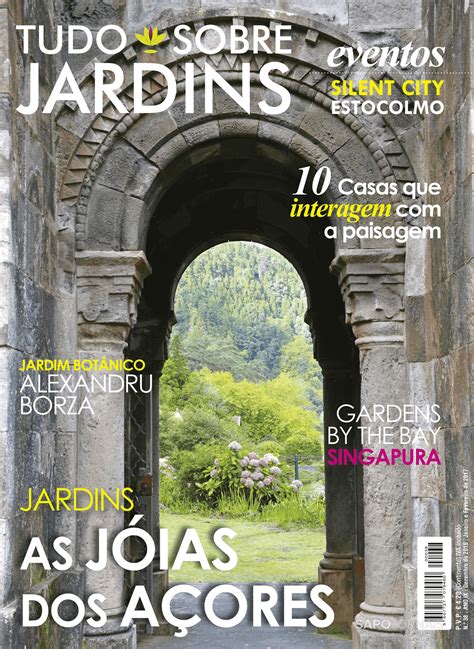 Tudo Sobre Jardins Dez Jornais E Revistas Sapo Pt Ltima