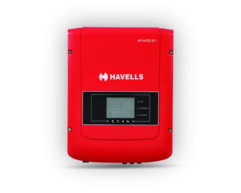 Havells Enviro GTi5000D 1 Ph Solar Gt Inverter 5Kw Amazon In Home