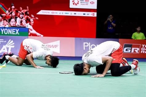 Link Live Streaming Final Thailand Open 2023 Dan Jadwal Lengkap