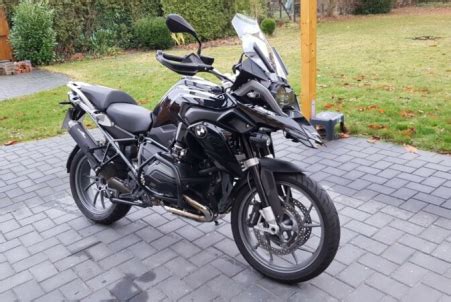 Nieuw Bmw R Gs Triple Black Motovlan Be