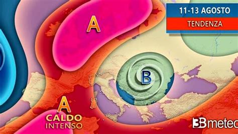 Previsioni Meteo Genova E Liguria Settimana Da A Agosto