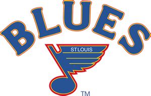 St. Louis Blues Logo PNG Vector (EPS) Free Download