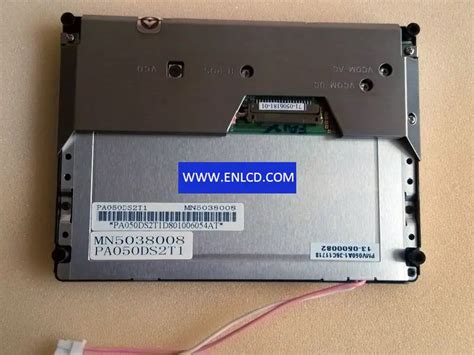 Reemplazo Del Panel Lcd De Tinta Electr Nica Pa Ds T Enlcd