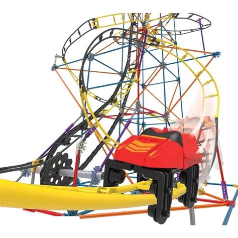 Knex Hornet Swarm Roller Coaster Yap M Seti