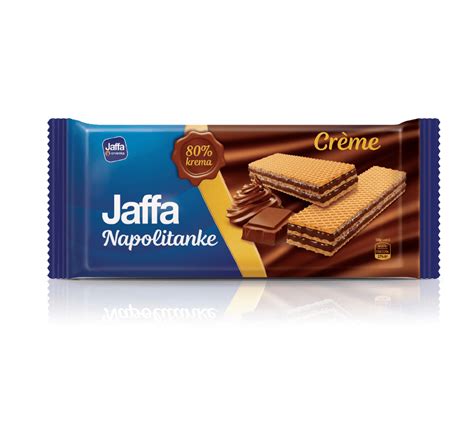 Jaffa Wafers Crème Jaffa Fabrika Biskvita I Keksa