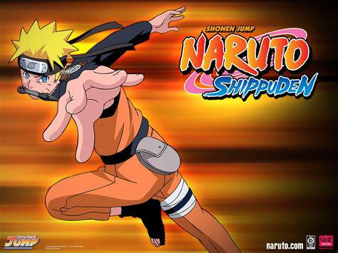 Naruto - Shonen Jump: Naruto Shippuden Wallpaper (20681925) - Fanpop