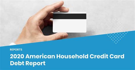 2023 American Household Credit Card Debt Report