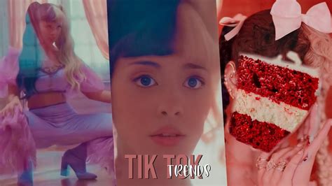 Melanie Martinez Fazendo Trends Do Tik Tok Youtube