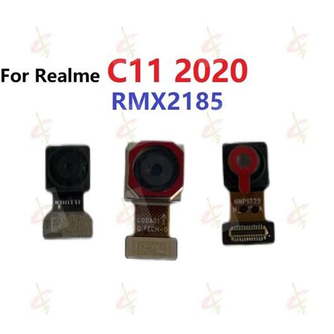 Back Camera For Realme C11 2020 Rmx2185 Front Camera Shopee Philippines