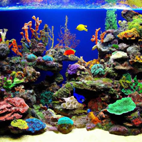 Saltwater Aquarium Fish Near Me Finding The Perfect Addition To Your Tank