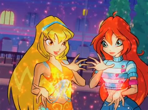 Cung Ho Ng O L Ai Trong Winx Club M I Nh T Gameshare