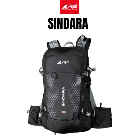 Jual Rei Tas Semi Carrier Sindara 40 Liter Arei Outdoorgear Daypack