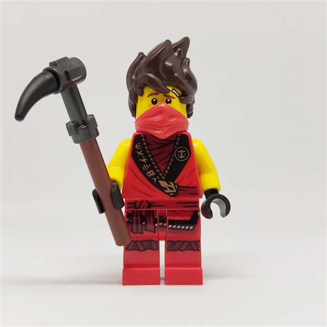 Lego Ninjago Figurka Kai Legacy Aukro