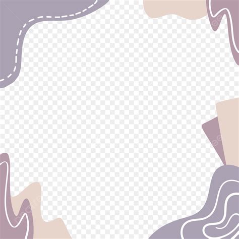 Minimalist Aesthetic PNG Picture Aesthetic Minimalist Pastel Purple